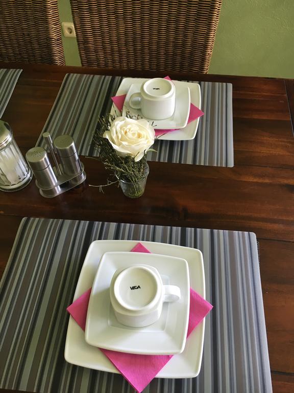Pension Villa Strandlaeufer Norddeich  Εξωτερικό φωτογραφία