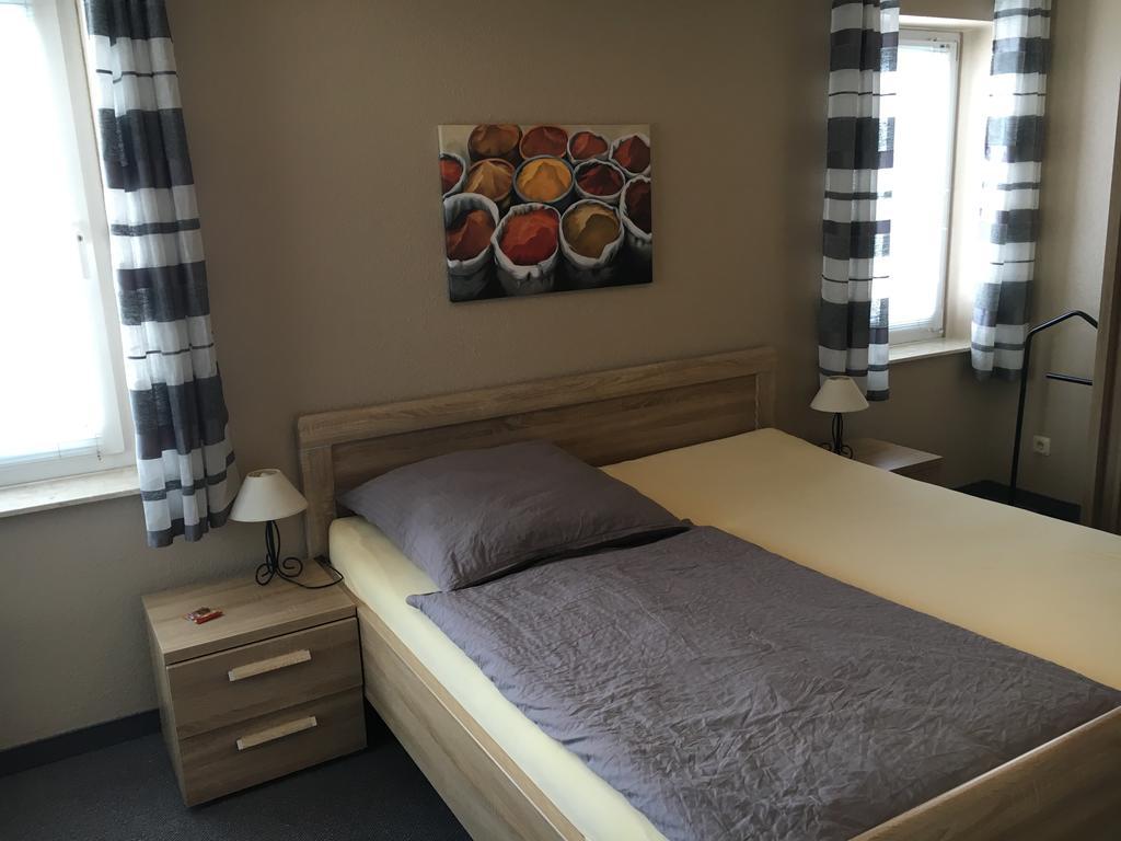 Pension Villa Strandlaeufer Norddeich  Εξωτερικό φωτογραφία