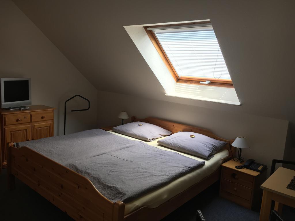 Pension Villa Strandlaeufer Norddeich  Εξωτερικό φωτογραφία