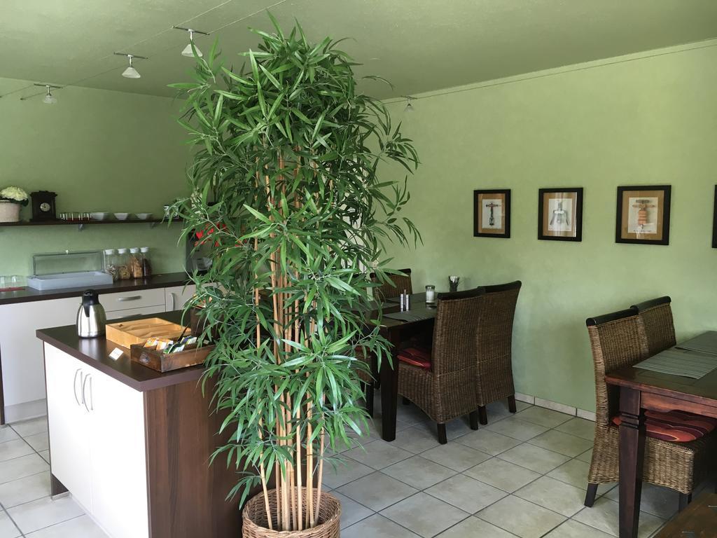 Pension Villa Strandlaeufer Norddeich  Εξωτερικό φωτογραφία